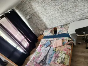 Chambre privée près aéroport Paris Orly