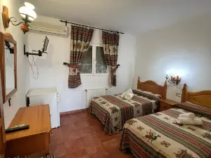 Pension Xiquena