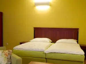 Penzion Zlaty vul
