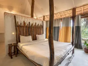 Deshadan Eco Valley Resort - An Eco Friendly Mud House