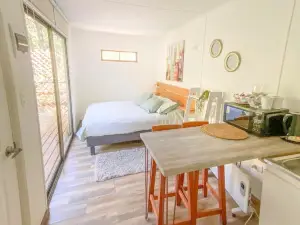 Cabañas Manquecura