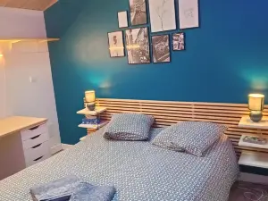 Maison Avec Piscine, Ker Animheart