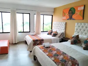 Hotel San Blass