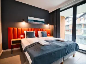 Studio Apartment - Aparthotel Laguna Beskidów
