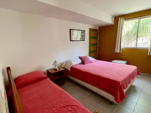 Hotel Village Termas de Dayman