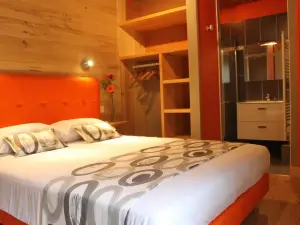 B&B la Ferme de la Patte d'Oie