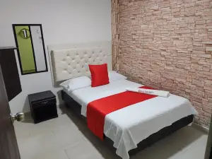 Hotel Plaza Centro