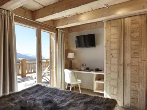 Le Lodge Chasse Montagne
