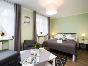 Apartamenty Bystra