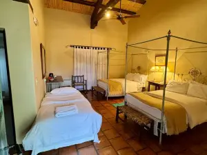 Hacienda de Molinos Hotel