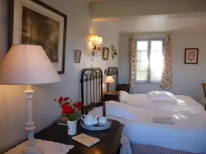 Chambres d'hôtes les Pesques