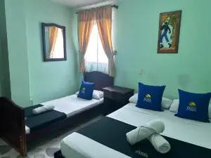 Hotel El Bosque