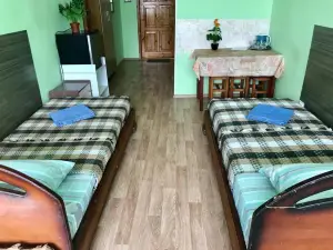 Yubilejnaya Hotel