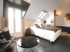 Le Grand Logis - Guest House - Bed and Breakfast