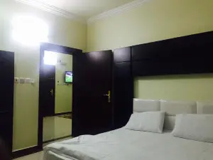 Qsr Al Balsem Aparthotel