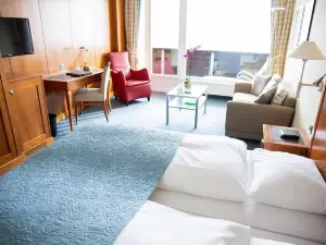 The Grand Pop-Up Hotel Arosa