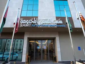 Samt Inn Serviced Apartments Al – Narjis