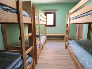 Albergue Turistico Mirador de Campos