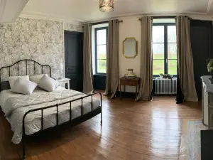 CHÂTEAU de Franquetot & D Day Collins Museum
