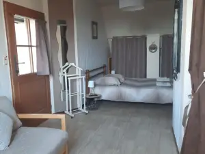La Maison Genevier - Chambre Doréline