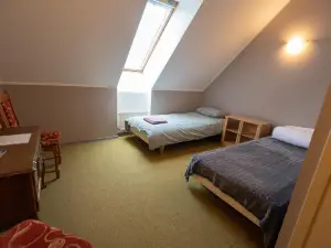 Aiakeskuse Hostel