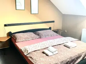 Penzion a Restaurace U Novaku
