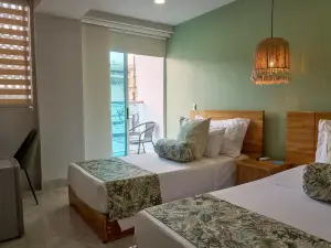 Kamaleb Farallones Hotel