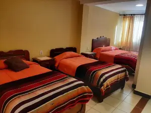 Refugio del Turista