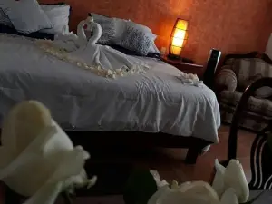 Hotel Quinta Real las Palmas Malinalco