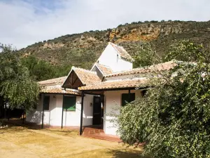 Centro de Ocio ALÚA Casa Rural Iznájar Lago de Andalucía