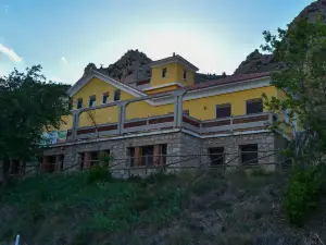 Albergue de Aliaga