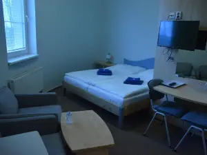 Penzion ve věži