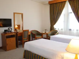 Elaf Ajyad Hotel Makkah