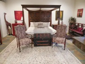 Dogwood Springs Lodgings