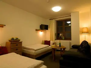 Ubytovací Hostinec Na Skalách
