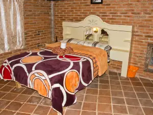 Cabanas Sierra Nublada