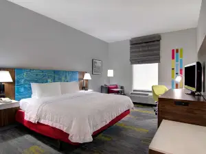 Hampton Inn Fayetteville