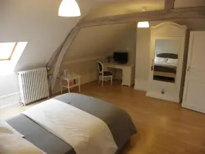 Table et Chambres d'Hôtes le Colombier