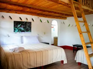 Cabañas Sierra Gorda