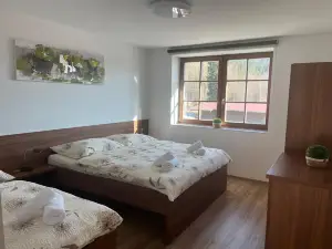 Apartmány Lipka