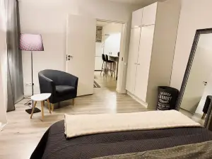Hamina City Apartments