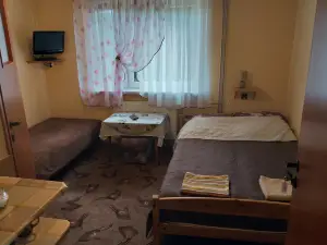 Pokoje gościnne u Jasia I Małgosi w Chmielnie na Kaszubach