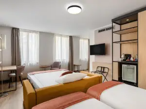 Hotel Bristol Budapest