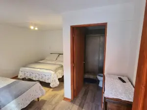 Hospedaje Ahumada