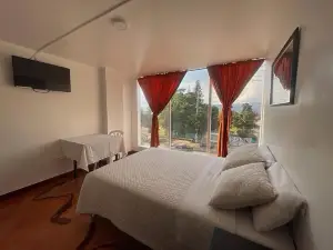 Hotel Monaco de Fusa