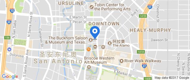 圣安东尼奥市区希尔顿花园酒店