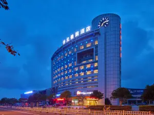 Manju Hotel (Wanda Plaza Branch of Xiangshan Passenger Transport Center)