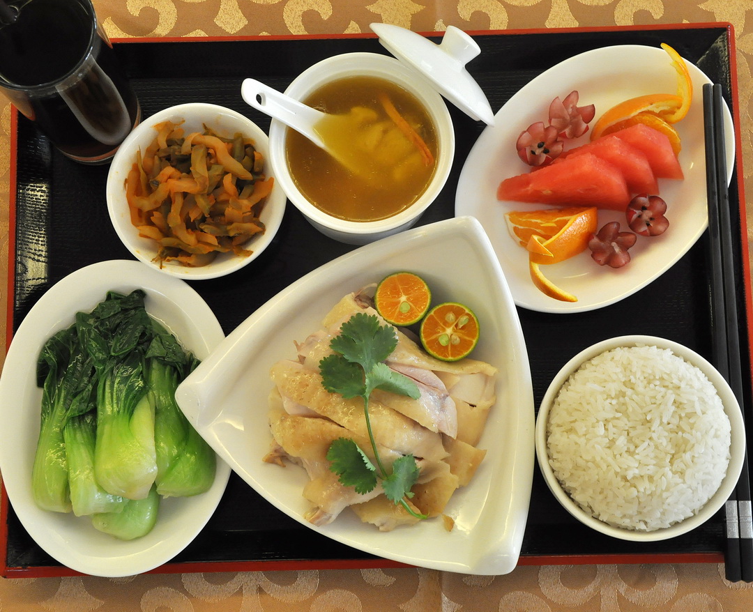 海口宝发胜意酒店(原宝发幸福酒店)-西餐厅商务套餐