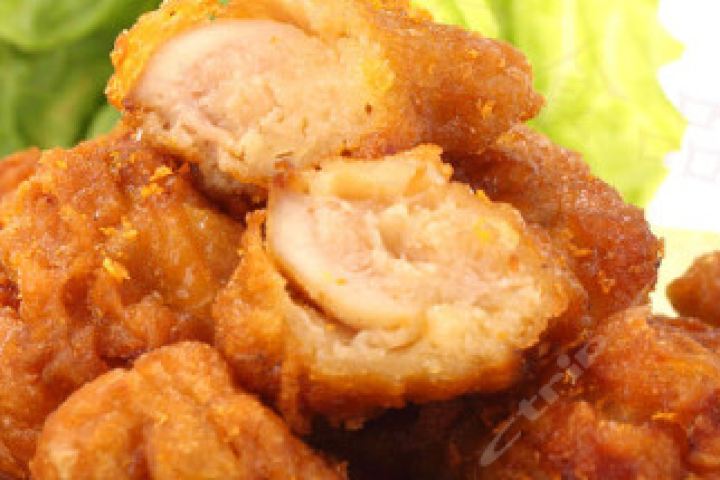 香酥鸡块