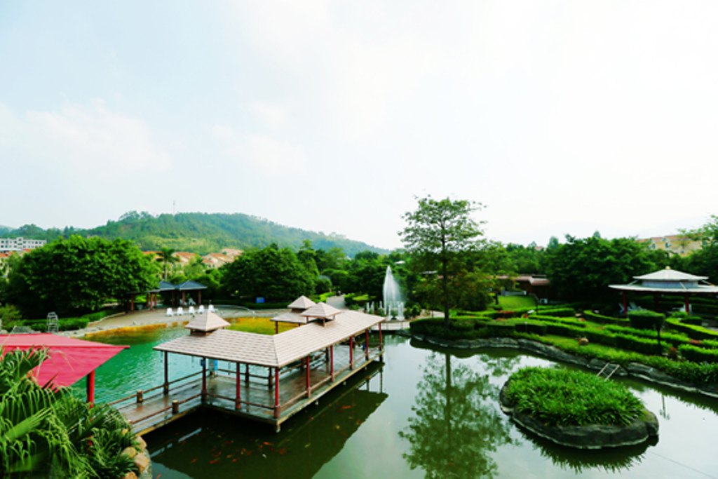 曹溪温泉度假酒店